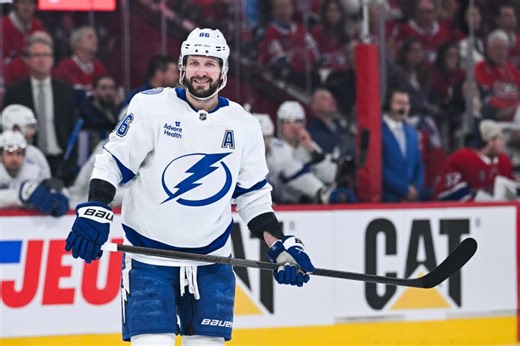 ‘Playoff Choker’ — Nikita Kucherov Left With Nowhere to Hide After Limp Performance in Game 7 Loss to Montreal Canadiens