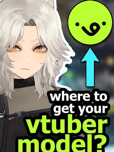 Where do you even BUY a vtuber model? Most of the time these days, it's from a site called VGen! It's got a merit / invite system for artists to join, so you seldom have to worry about AI art infiltrating it. You can commission something custom, or even purchase a premade model or customizable model. The price range is very wide, so you can find something on any budget! I don't cover it in the video, but there are WAYYYYYYY more options than just commissions or 2D premade models. You can use VRC