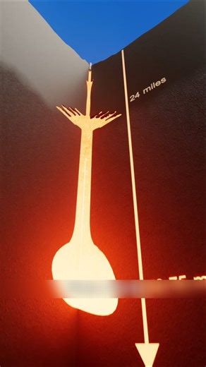 What happens if you plug a volcano? 😱