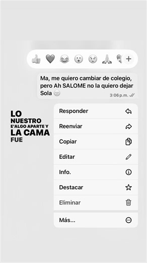 Me Quiero Cambiar de Colegio: Conflictos y Amistades