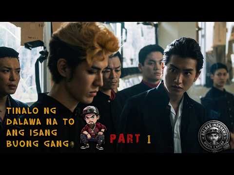 Dalawang malakas na studyante | PART 1 | Tagalog Movie Recap