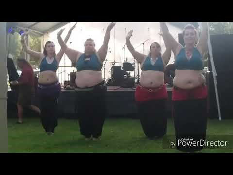 WATCH FAT BELLY DANCE!!
