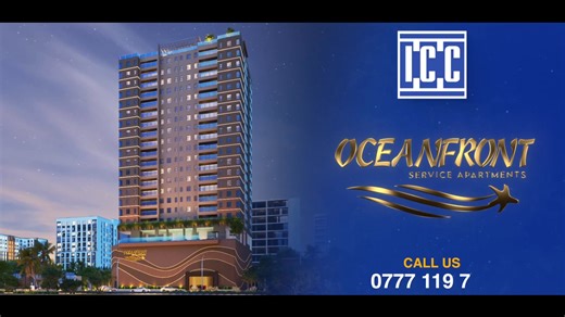Oceanfront rises on Marine Drive as a statement of what coastal living in Colombo can truly be light-filled interiors, seamless spaces, resort-style amenities, and the confidence of ICC engineering at its core. From the morning view to the skyline reflections in the infinity pool, every experience is shaped to feel calm, modern, and elevated. This is more than an address; it is a new standard built beyond expectations. Get in touch today & make your investment now! Call 94777119755 for more info