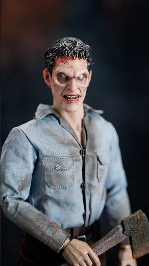 The Evil Dead Deadite Ash Figure 😱