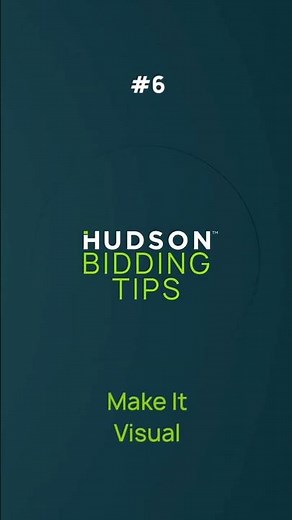 Bidding Tips to Help You Succeed - Tip #6