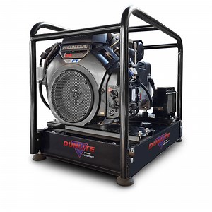 Dunlite 20kVA Honda Powered Generator
