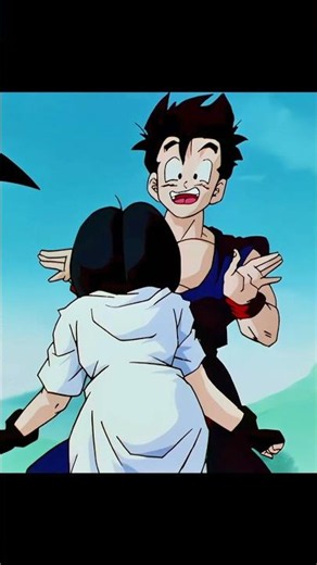 Gohan and Goten explain Ki to Videl #dragonballz #dbz #dragonballsuper