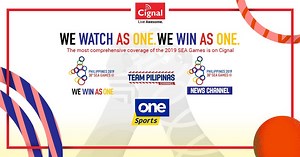 248 reactions · 20 shares | Cignal TV brings you the unforgettable sporting moments and inspiring Filipino athletes! Catch the most comprehensive coverage of the 2019 Southeast Asian Games on Cignal TV's sports channels, and don't miss a second of the SEA Games action! Open to all active Cignal and Satlite subscribers. Log on to www.cignal.tv for full program schedules and subscription information. | Cignal | Facebook