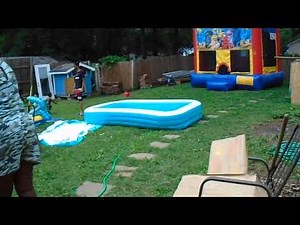 Splish Splash Water Birthday! 2022