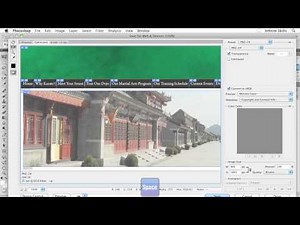 Beginners Web Design Tutorial | Splicing up your Design in Photoshop | InfiniteSkills Training