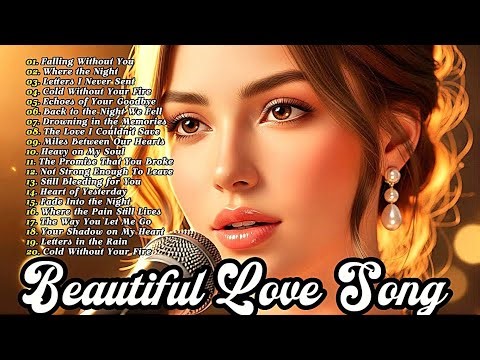 Beautiful Love Ballads 2025 💖 | Easy-Listening Sad Songs & Emotional Music Collection
