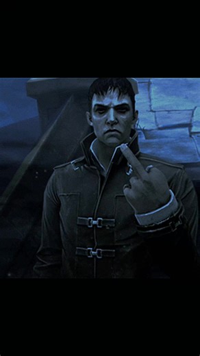 I've been seeing some #dishonored edits and I have to put my hat into the ring because it's one of my favourite games ever, it is literally a major reason my bf and I started dating. it's beautiful, it's amazing, the art style, the environment, the characters, everything about it is gorgeous. my ONLY gripes are the change to the outsider in the other games (why would you do this to my handsome boy), the shift from a painted texture effect to a more realistic one, and the story and game length of