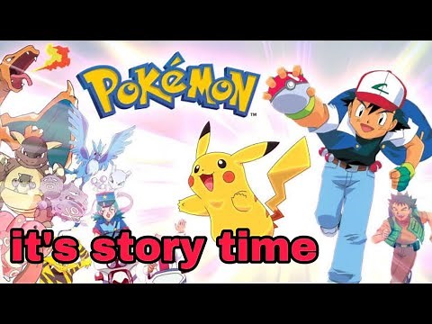 The Story of Pokémon in 17 Minutes