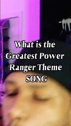 Ranking Every Power Rangers Theme Song From WORST to BEST!