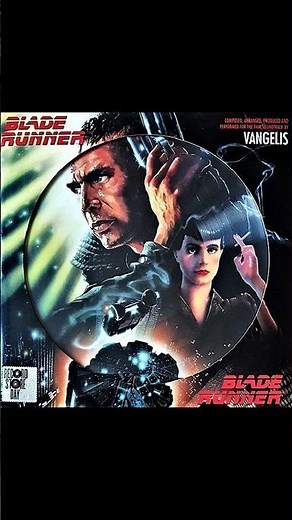 Vangelis-Blade Runner-1982/1994- pt12 #shorts#ost#soundtrack#vangelis#bladrunner#1982#1994#music