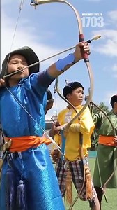 Mongolia's Legendary Archers: The Ancient Bow That Conquered Empires