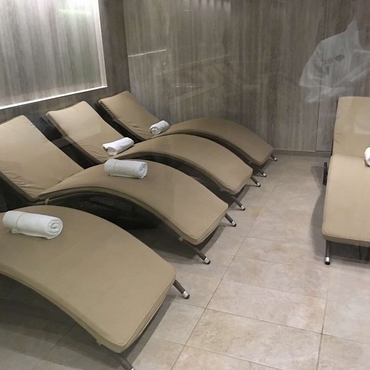 MSC Meraviglia Spa Review (MSC Thermal Area) What you will find inside, and Whether it is Worth Visiting!  - Emma Cruises