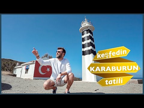 Izmir Karaburun - Everything you expect from a holiday is in Karaburun.. Explore!