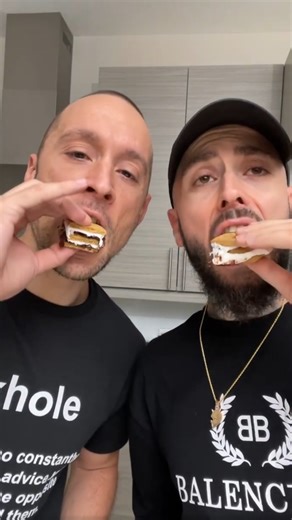 Genius s’mores hack | Simple trick to elevate your campfire treats