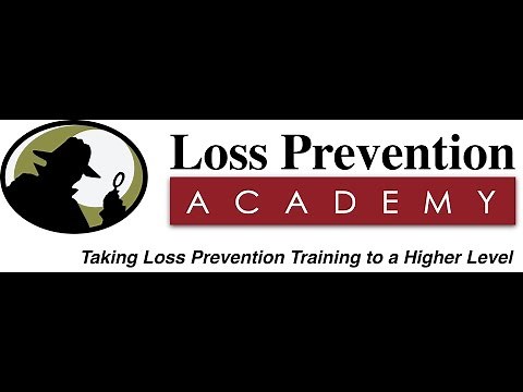 Why a career in Loss Prevention?