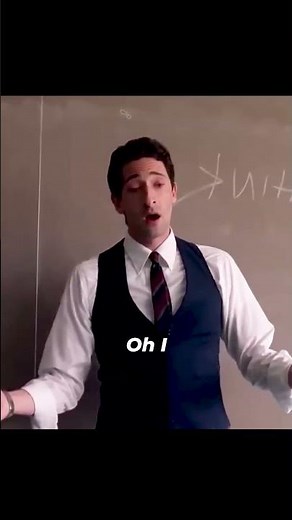 Doublethink scene from the movie Detachment