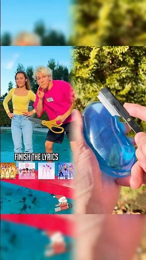 Finish The Kpop Demon Hunter Lyrics! 😈