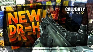 DR-H gun in COD Mobile: All you need to know