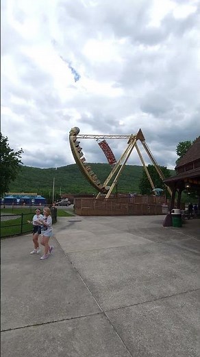 Riding the Nile: Pharoah's Fury Brings the Fun to DelGrosso's Amusement Park in 2025!
