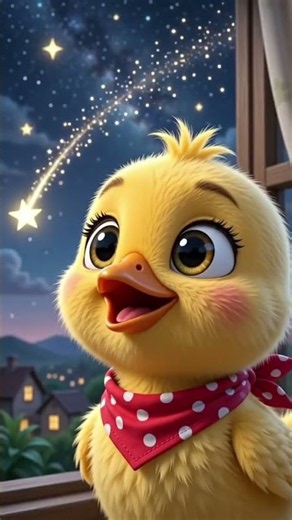 Chiki Found a Golden Star in the Night Sky! ✨🌟😱 | Chiki Miki