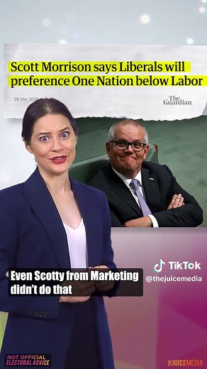 Honest How To Vote Ad Explaining Preferential Voting for all the new first-time voters; for all the old ones who still don't get it; and for all those watching from 🇨🇦 🇬🇧 🇺🇸who wish they had it. 📌ICYMI: this is satire, NOT official electoral advice. For official election information visit the AEC website: aec.gov.au 🙏 100% produced by Patrons of the Juice Media
