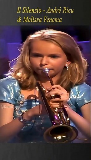 👉 Nobody Expected This Young Girl's Trumpet Skills😱 #wow #talent