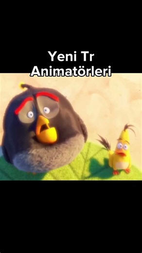 Türk Animatörler-Mighty Eagle look me in my perfect face #tiktok #edit