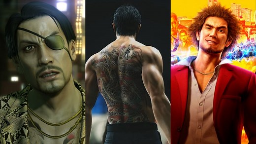 Every Like a Dragon (Yakuza) game in order: Chronological and release date