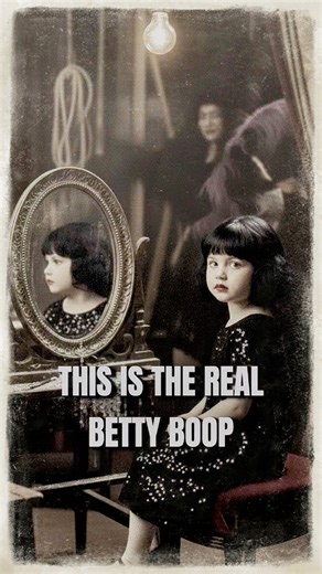 1.2M views · 28K reactions | The real “Betty Boop” wasn’t a cartoon. She was six. Harlem, 1929. Sequins too bright. A room that taught her what to be. One night, only shoes by the mic. Save this. #DarkOrigins #HarlemHistory #UrbanLegend #WeirdHistory #BettyBoop | Inspector Story | Facebook