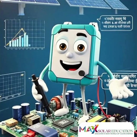 What is MPPT (maximum power point tracking) in solar terms?