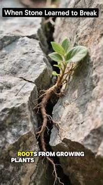When Stone Learned to Break | The Story of Earth’s Shifting Crust