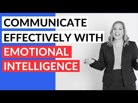Effective Communication through Emotional Intelligence (3/5 EQ Series)