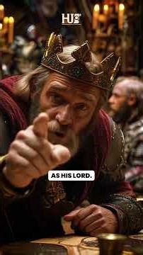 Rollo: the Viking Who Became Duke of Normandy #History #Vikings #Normandy #WorldHistory #Shorts