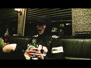 Machine Gun Kelly "Lord of the Rage" w/ JENESIS Magazine