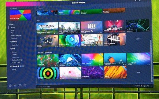 Signalrgb最新版教程，第一部分 熟悉软件