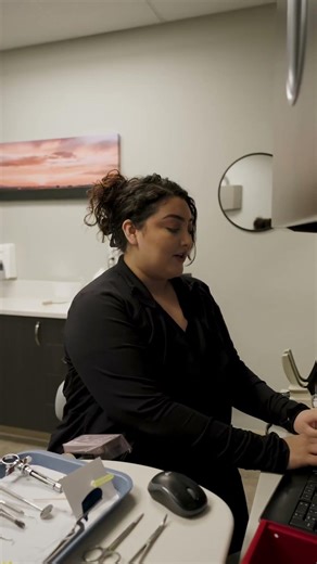 They try we decipher 🤌🏽🦷 #usnurse #dentalassistant #dental #nurse #dentist #humor #nursing