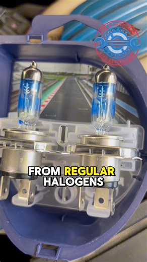 Customer Asked Us to Fit Philips RacingVision GT200 H4 Bulbs 💡 | Your Reviews 🔍 Are They Really 200% Brighter? 🤔 #CarMods #HeadlightUpgrade #PhilipsGT200 #HalogenBulbs #CarReview #NightDriving #CarEnthusia | Life Behind Cars