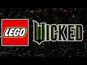 Wicked - Official LEGO Trailer 4K UHD 2024