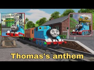 Thomas’s anthem | tbt | Thomas & friends | remake | sodor online!