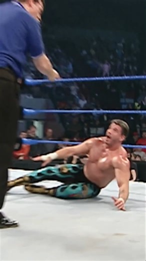 Lying, Cheating and Stealing backfired on Eddie Guerrero 21 years ago on SmackDown! | USA Network