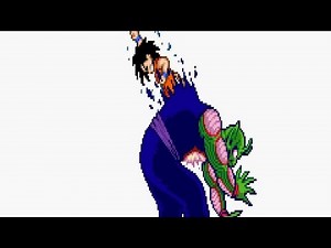 Dragon Ball: Advanced Adventure | Goku Vs King Piccolo & Credits | (Final Part 9)【HD】