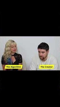 The Therapist, The Creator & The Algorithm – A Social Media Skit #commedy #socialmedia #algorithm