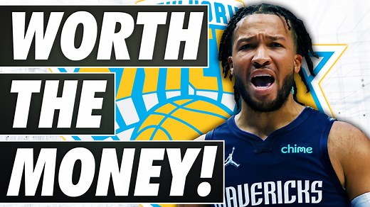 8.4K views · 65 reactions | The New York Knicks have reportedly signed Jalen Brunson to a four-year, $104 million contract and despite many feeling the Knicks overpaid for Brunson, Kevin O'Connor thinks it’s a good move for the Knicks. | The Ringer | Facebook