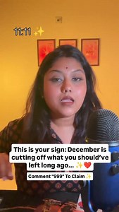 Comment "999" To Claim ✨ | Tarot Reader Devika