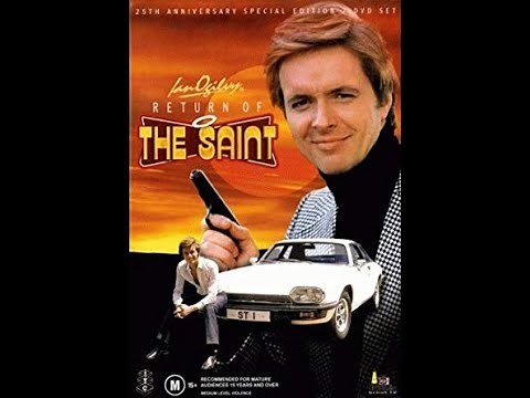 Return of The Saint 1x01 The Judas Game